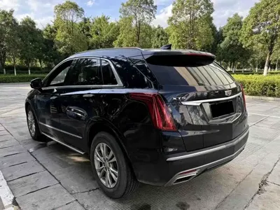 Cadillac XT5 2022, 63000 км, за 145000 CNY - фото 3
