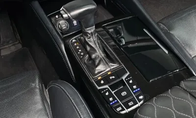 Kia K7 2016, 158844 км, за 8990000 KRW - фото 9