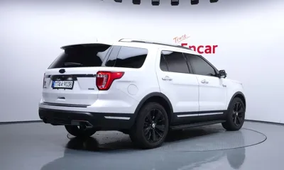 Ford Explorer 2018, 196416 км, за 11500000 KRW