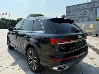 Audi Q7 2020, 78000 км, за 258000 CNY - фото 19