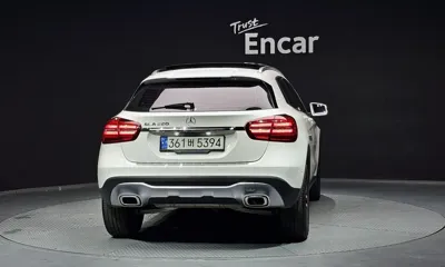 Mercedes-Benz GLA-Class 2019, 73818 км, за 15900000 KRW