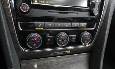 Volkswagen Passat 2018, 116516 км, за 9990000 KRW - фото 18