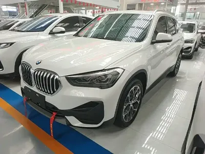 BMW X1 · 2023 год
