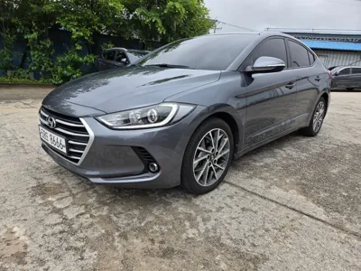 Hyundai Avante 2018, 133000 км, за 5990000 KRW - фото 3