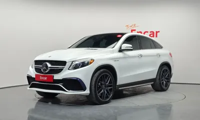 Mercedes-Benz GLE-Class · 2019 год