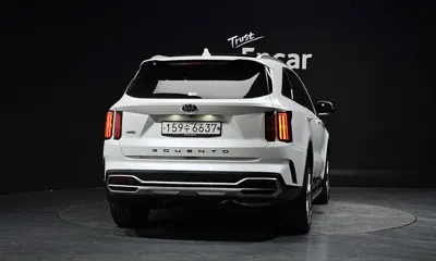 Kia Sorento 2021, 96471 км, за 27900000 KRW