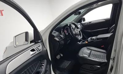 Mercedes-Benz GLE-Class 2017, 127897 км, за 31900000 KRW - фото 10