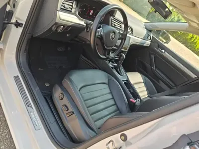 Volkswagen Lamando 2022, 68000 км, за 72800 CNY