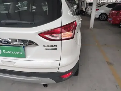 Ford Kuga 2016, 149000 км, за 25600 CNY - фото 8