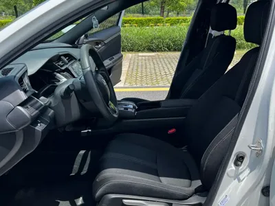 Honda Civic 2021, 54000 км, за 75000 CNY - фото 6