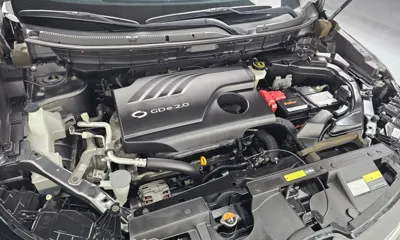 Renault-KoreaSamsung QM6 2020, 43396 км, за 15900000 KRW - фото 6