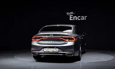 Hyundai Grandeur 2018, 168625 км, за 9300000 KRW - фото 4