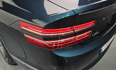 Genesis G80 2023, 21051 км, за 46900000 KRW - фото 23