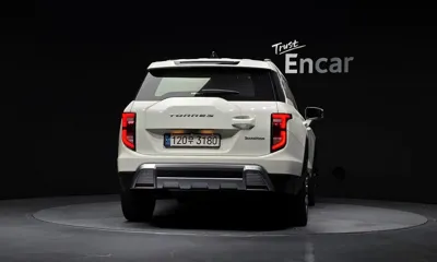 KG_Mobility_Ssangyong Torres 2023, 38879 км, за 21900000 KRW