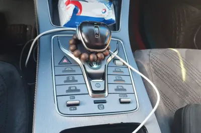 BYD Song MAX New Energy 2022, 73200 км, за 80725.89 CNY - фото 14