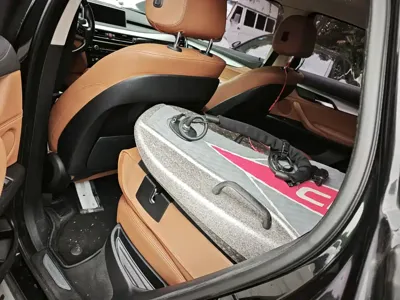 BMW X6 2016, 182000 км, за 97000 CNY - фото 7