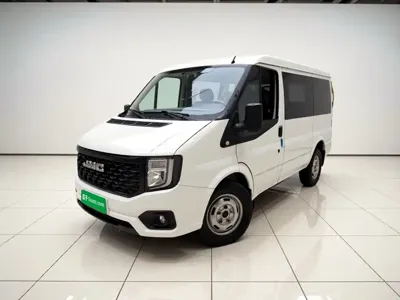 JMC JMC Fushun 2023, 25099 км, за 90000 CNY