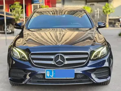 Mercedes-Benz E-Class 2017, 110000 км, за 123800 CNY