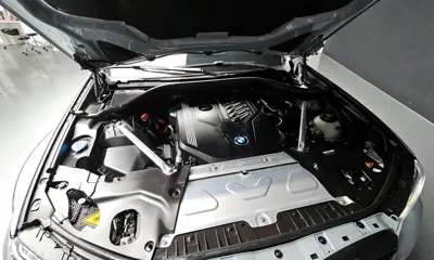 BMW X4 2022, 13582 км, за 71500000 KRW - фото 6