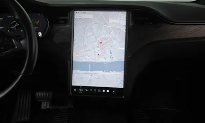 Tesla Model X 2019, 84712 км, за 70500000 KRW - фото 15