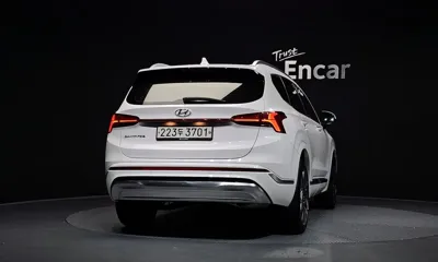 Hyundai Santafe 2021, 72503 км, за 26300000 KRW - фото 4