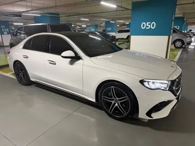 Mercedes-Benz E-Class 2026, 6000 км, за 67500000 KRW - фото 5