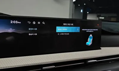 Genesis GV80 2026, 11568 км, за 81800000 KRW - фото 27