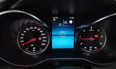 Mercedes-Benz C-Class 2020, 76533 км, за 25300000 KRW - фото 8