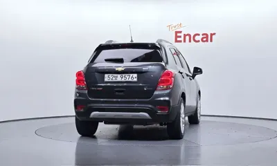 ChevroletGMDaewoo Trax 2018, 139256 км, за 7200000 KRW - фото 4