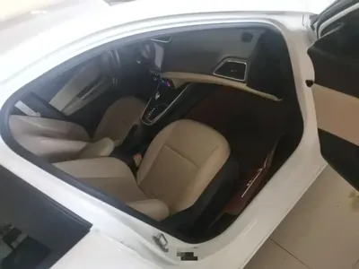 Ford Escort 2018, 51200 км, за 29300 CNY - фото 11