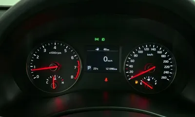 Kia K7 2017, 121996 км, за 10000000 KRW - фото 8