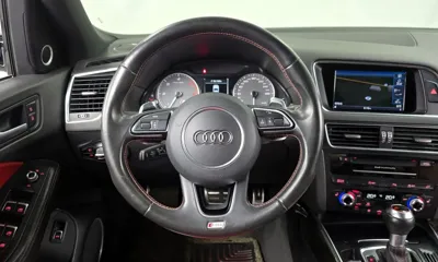 Audi SQ5 2015, 188737 км, за 15400000 KRW - фото 13