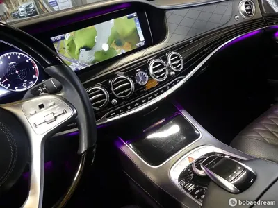 Mercedes-Benz S-Class 2020, 92000 км, за 83000000 KRW - фото 15