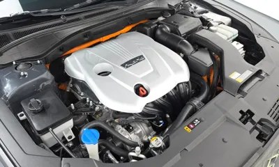 Hyundai Grandeur 2020, 63995 км, за 28400000 KRW - фото 6