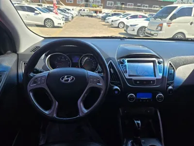 Hyundai Tucson 2014, 161086 км, за 7300000 KRW - фото 7