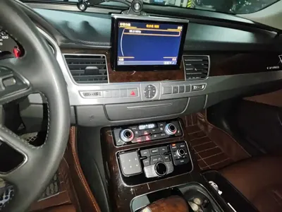 Audi A8 2014, 102100 км, за 91100 CNY - фото 6
