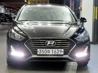 Hyundai Sonata 2019, 174961 км, за 6980000 KRW
