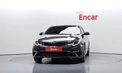 Kia K5 2019, 117267 км, за 10400000 KRW