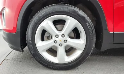 ChevroletGMDaewoo Trax 2015, 112883 км, за 3900000 KRW - фото 5