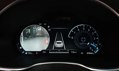 Genesis G80 2023, 57644 км, за 37800000 KRW - фото 8