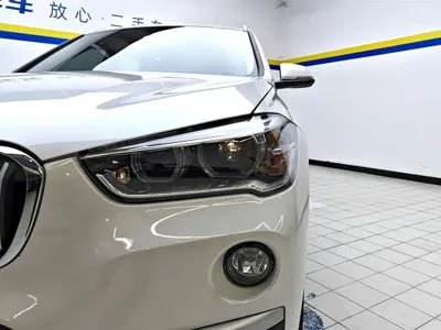 BMW X1 2019, 87800 км, за 78300 CNY - фото 5