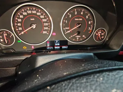 BMW 4 Series 2016, 99000 км, за 107625.45 CNY - фото 13