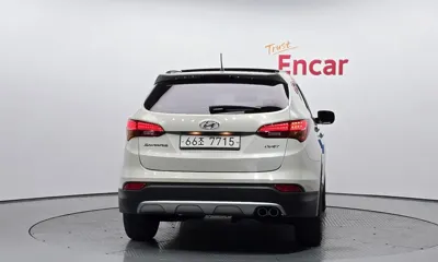 Hyundai Santafe 2014, 58551 км, за 10300000 KRW