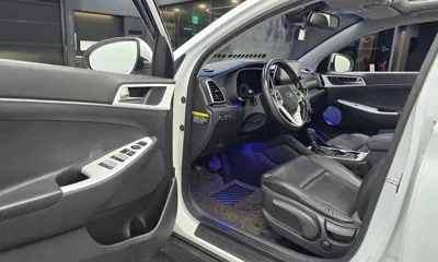 Hyundai Tucson 2019, 127046 км, за 11900000 KRW - фото 10