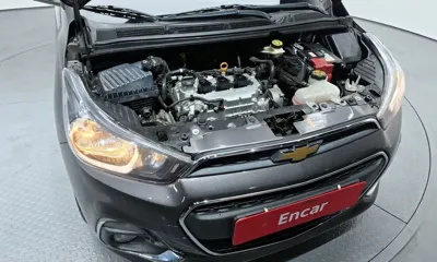 ChevroletGMDaewoo Spark 2016, 105594 км, за 3990000 KRW - фото 6