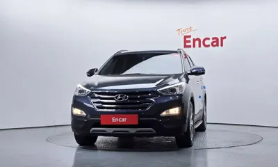 Hyundai Santafe 2015, 154025 км, за 8500000 KRW