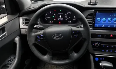 Hyundai Sonata 2015, 145865 км, за 6200000 KRW - фото 13