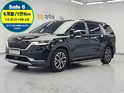 Kia Canival · 2021 год
