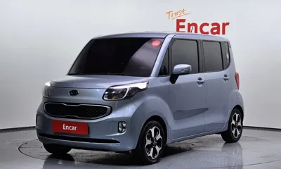 Kia Ray · 2013 год