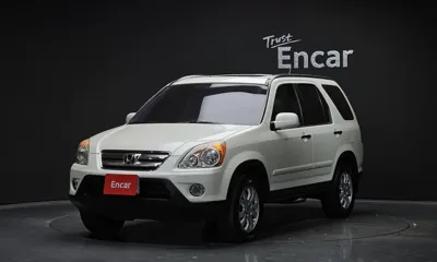 Honda CR-V · 2006 год